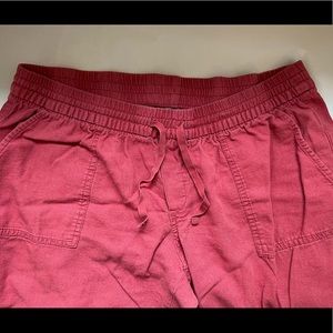 Old Navy - large linen pants